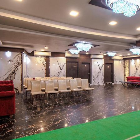 Hotel Orion Crystal Calcutta  Esterno foto