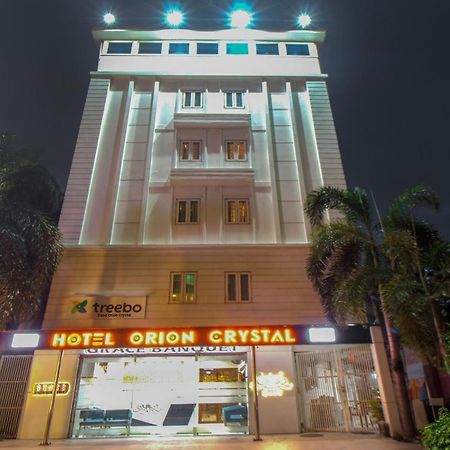 Hotel Orion Crystal Calcutta  Esterno foto