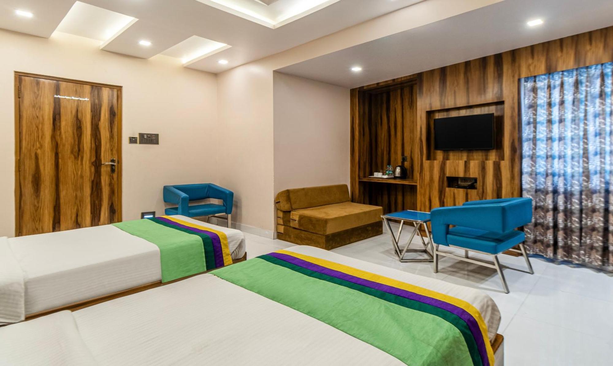 Hotel Orion Crystal Calcutta  Esterno foto