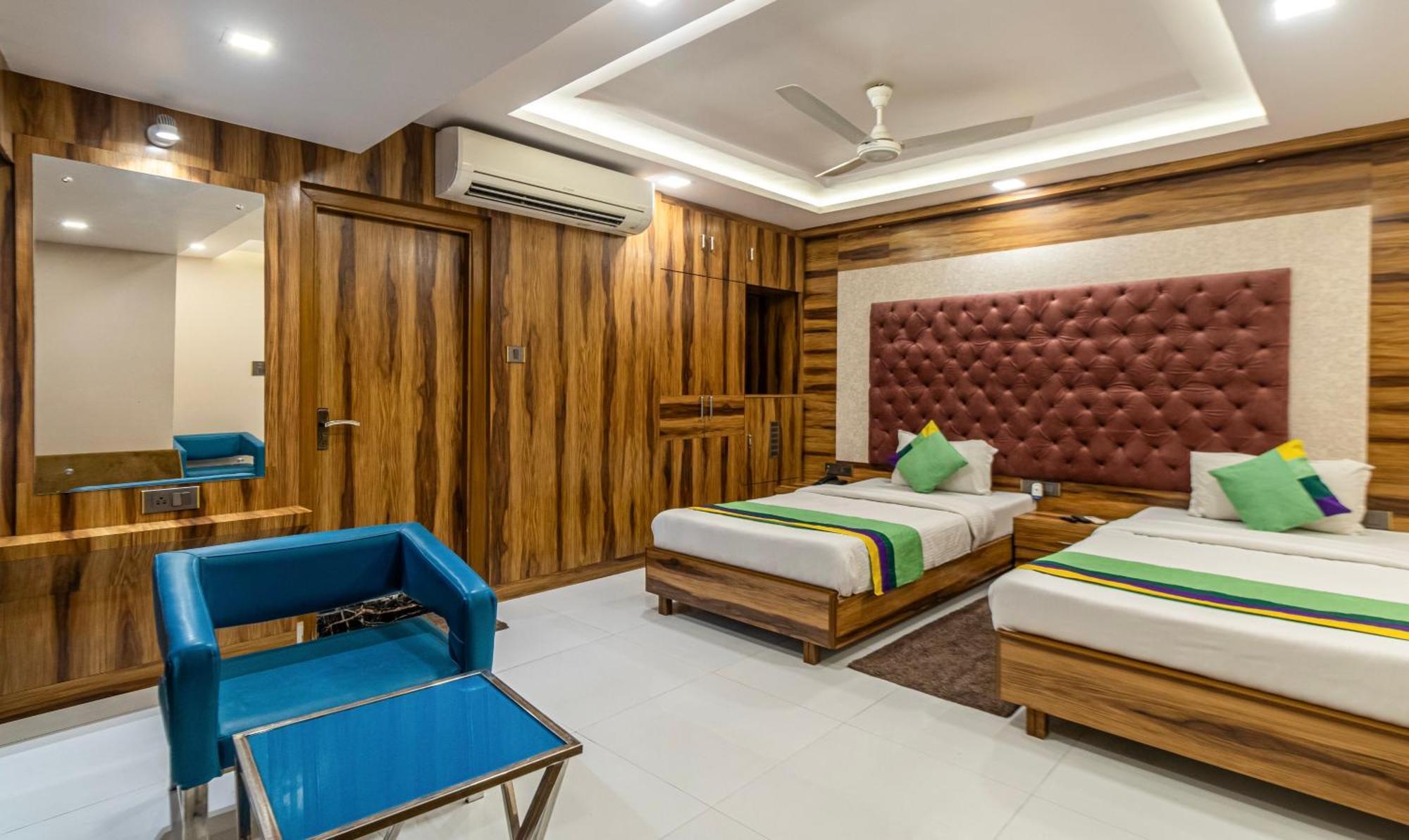 Hotel Orion Crystal Calcutta  Esterno foto