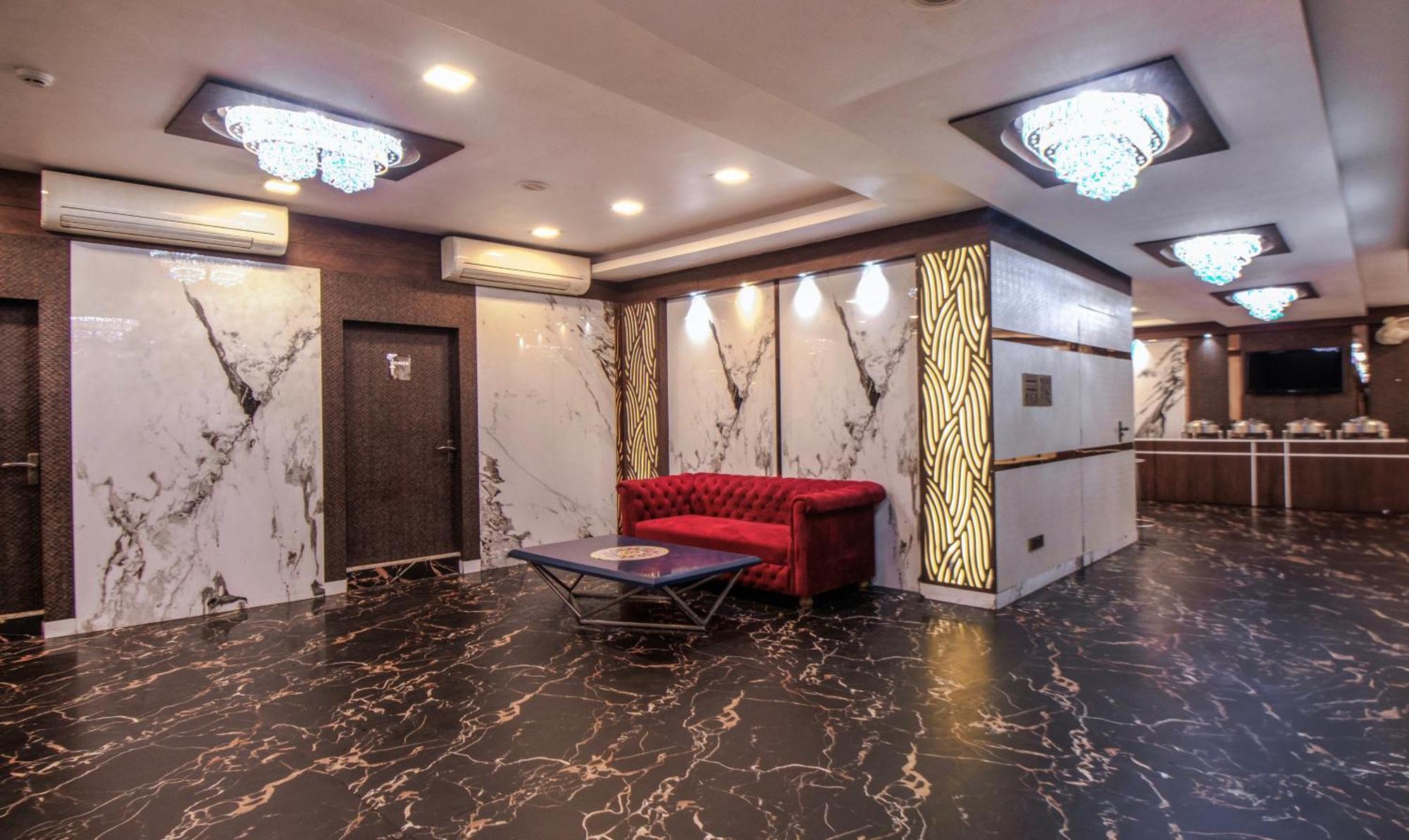 Hotel Orion Crystal Calcutta  Esterno foto