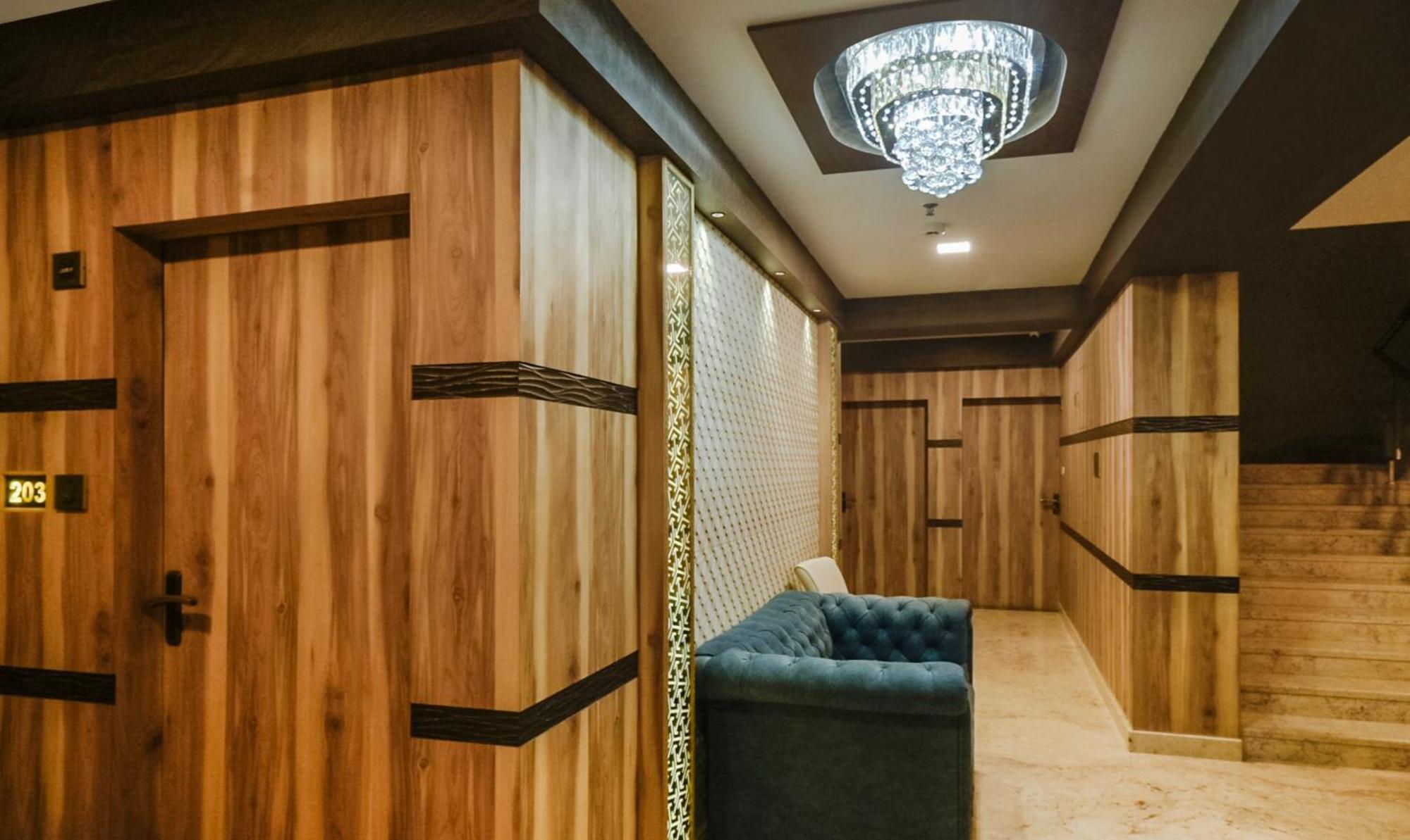 Hotel Orion Crystal Calcutta  Esterno foto