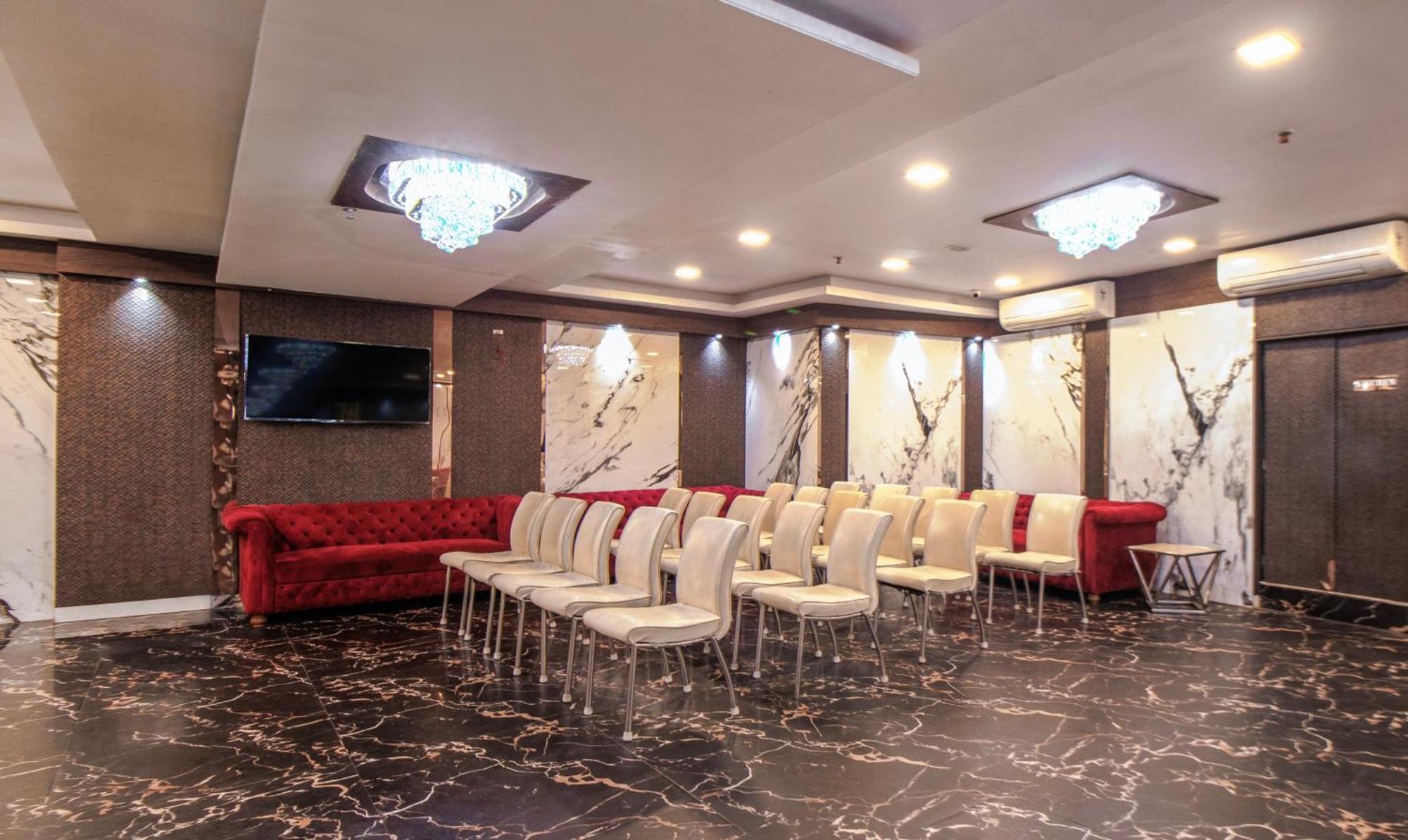 Hotel Orion Crystal Calcutta  Esterno foto