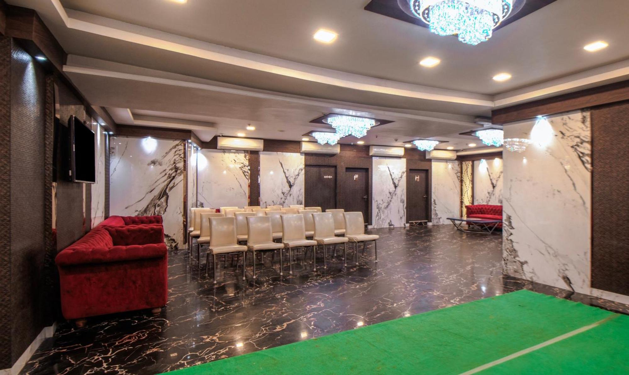 Hotel Orion Crystal Calcutta  Esterno foto