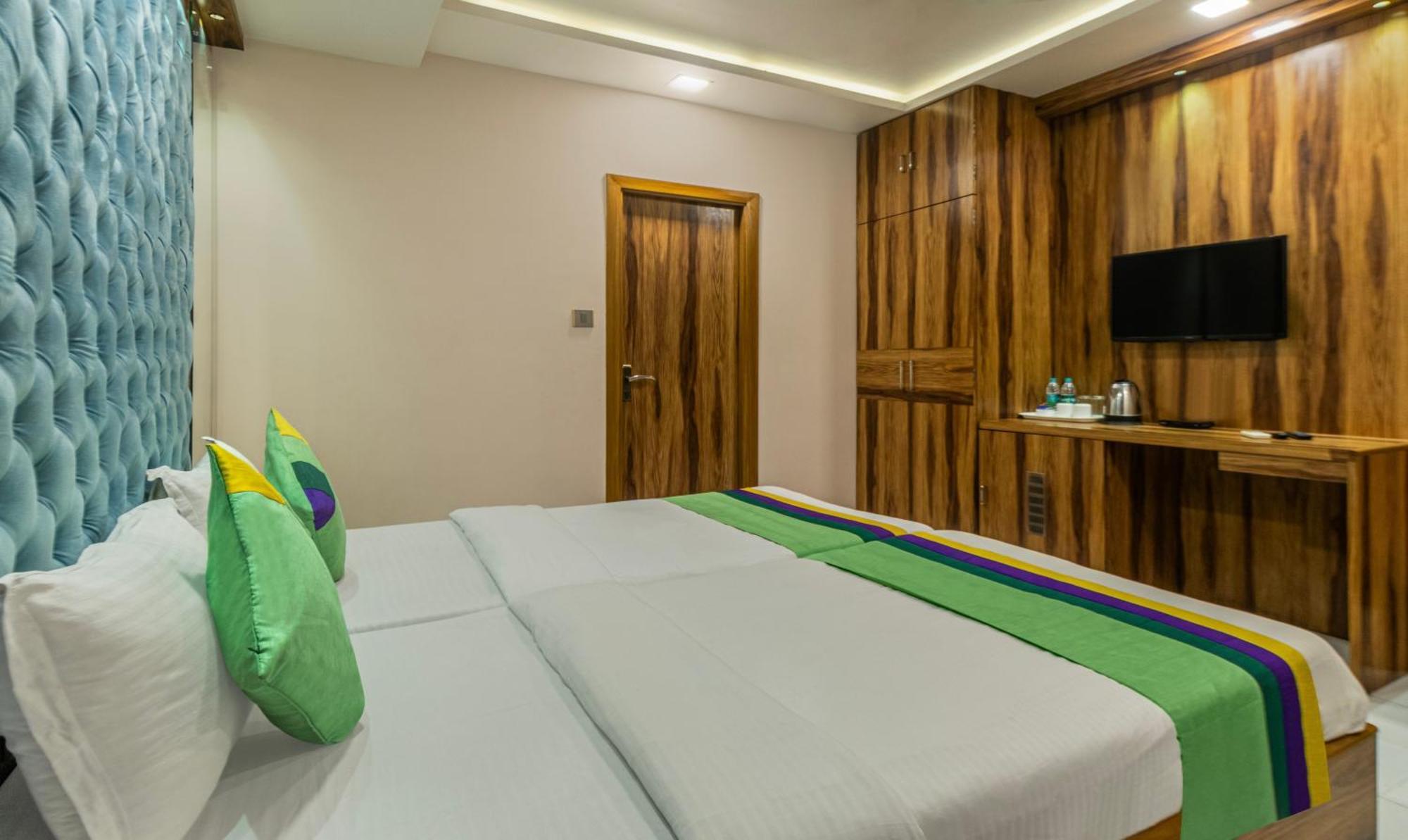 Hotel Orion Crystal Calcutta  Esterno foto