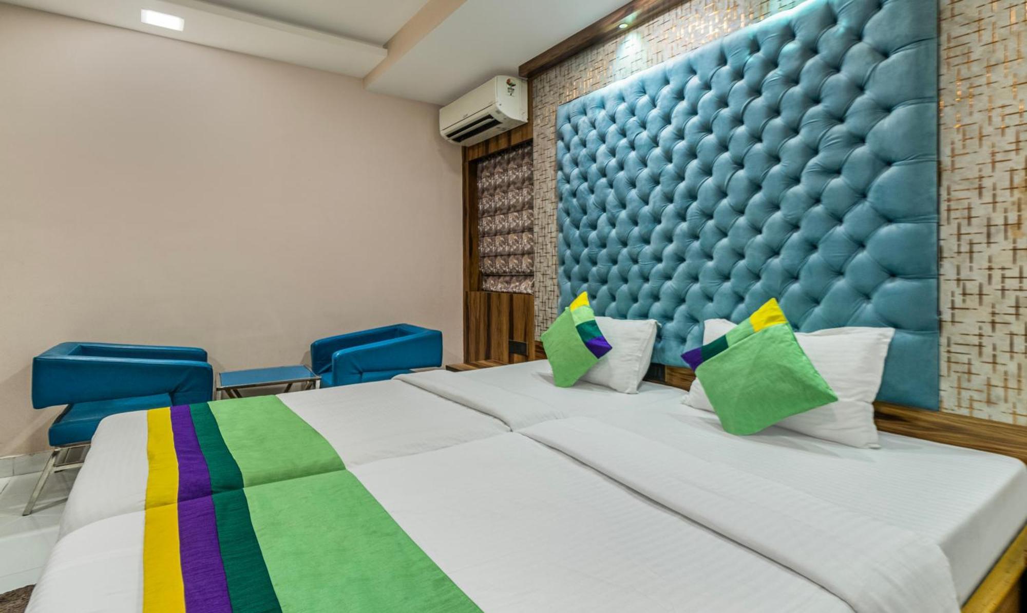 Hotel Orion Crystal Calcutta  Esterno foto