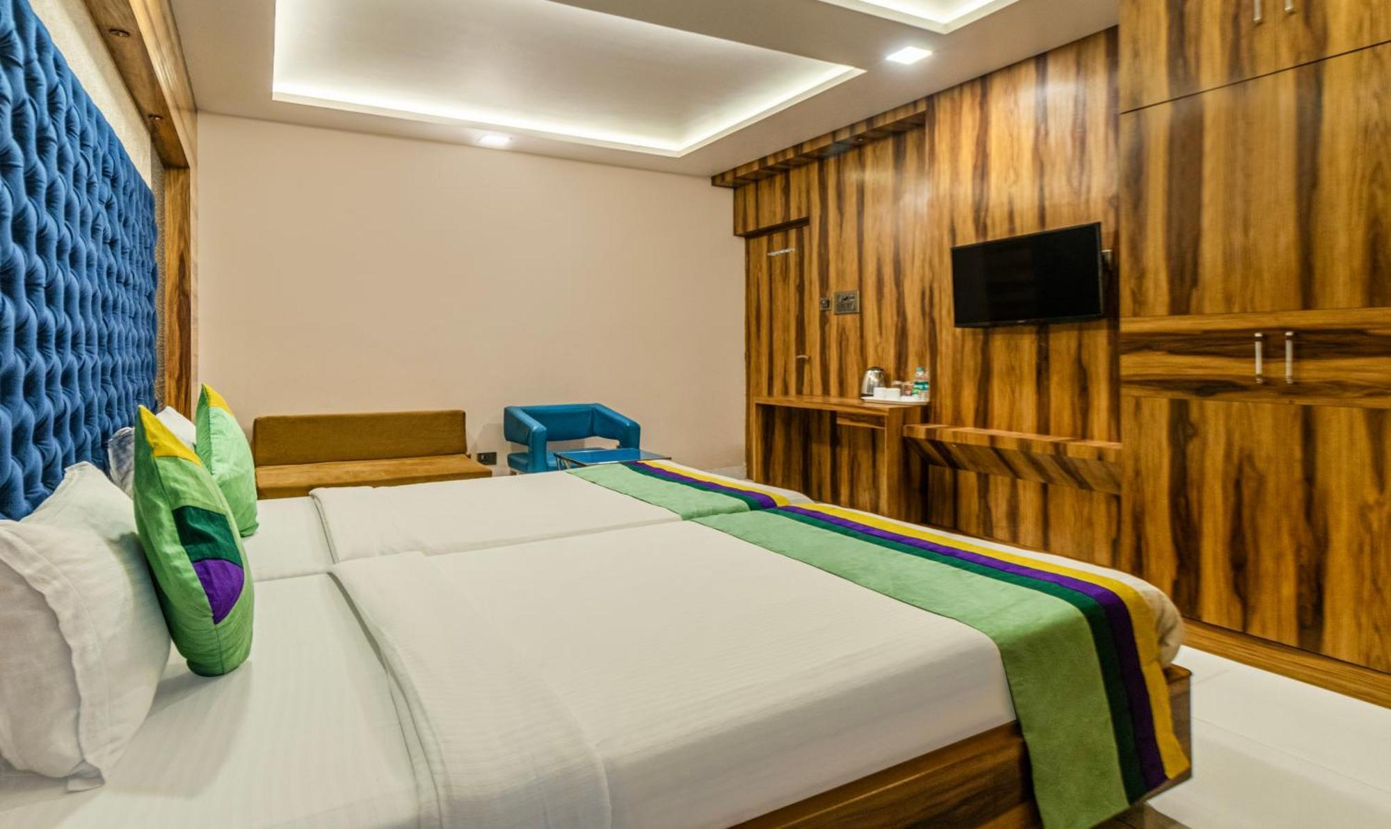 Hotel Orion Crystal Calcutta  Esterno foto