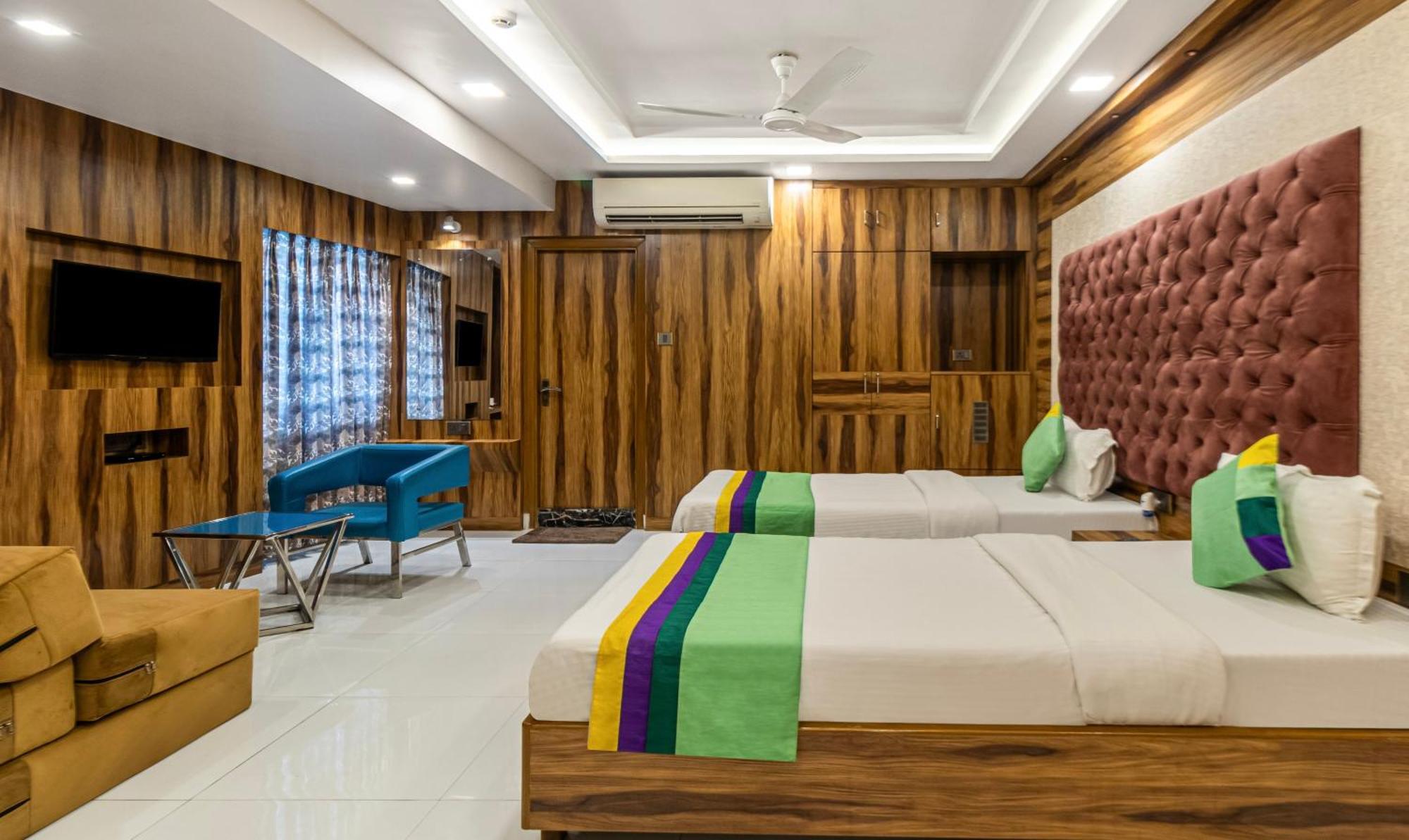 Hotel Orion Crystal Calcutta  Esterno foto