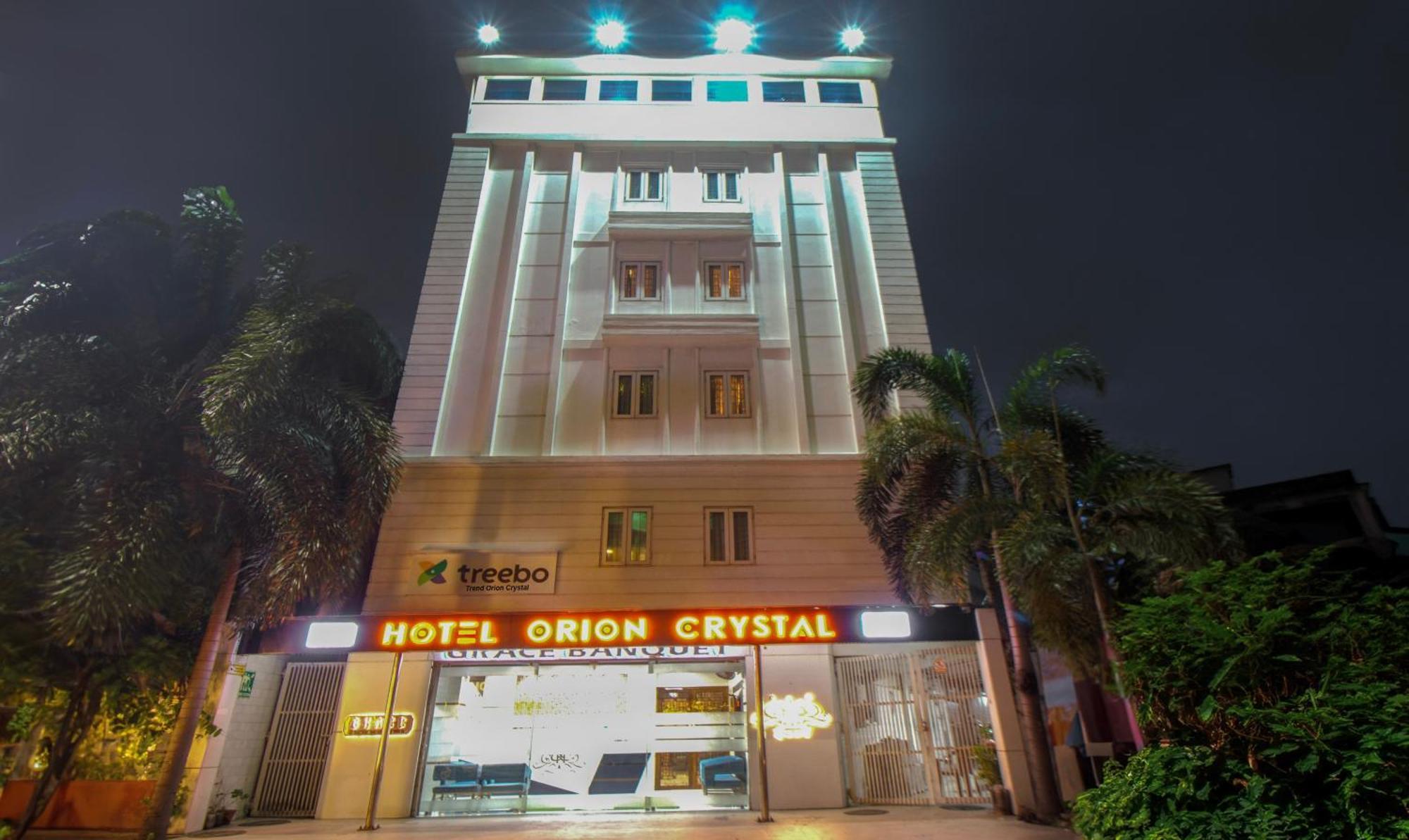 Hotel Orion Crystal Calcutta  Esterno foto