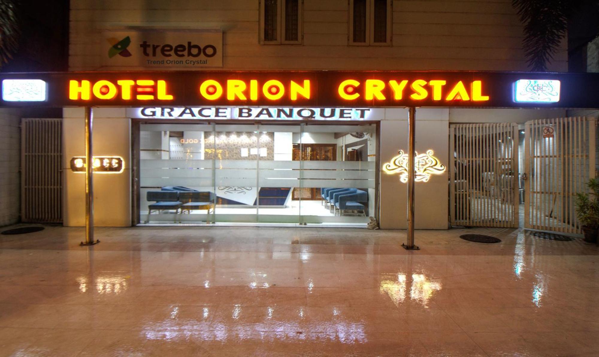 Hotel Orion Crystal Calcutta  Esterno foto