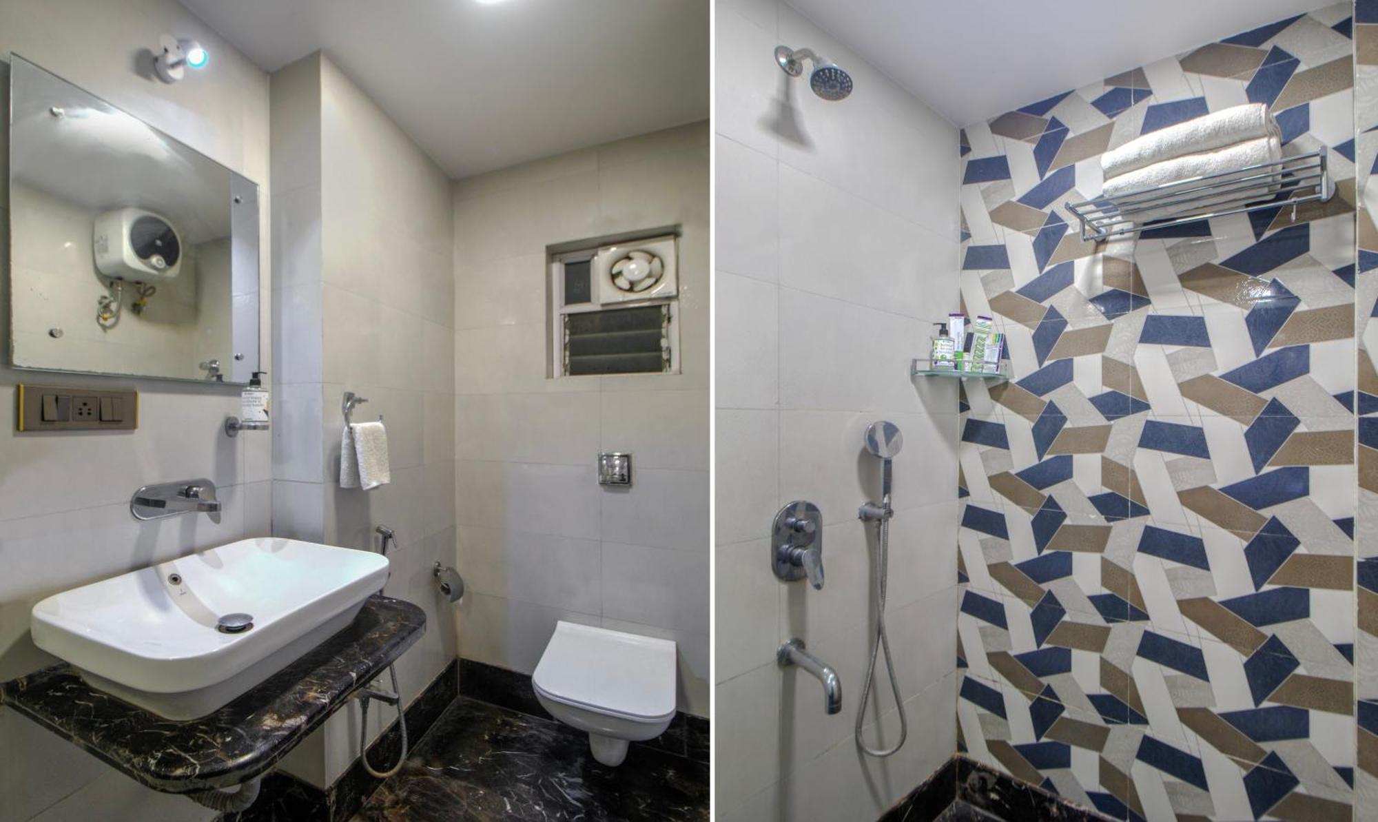 Hotel Orion Crystal Calcutta  Esterno foto