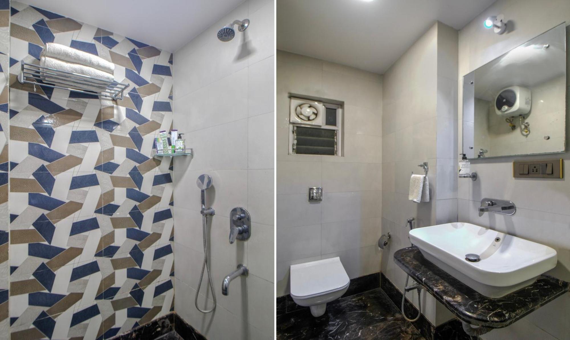 Hotel Orion Crystal Calcutta  Esterno foto