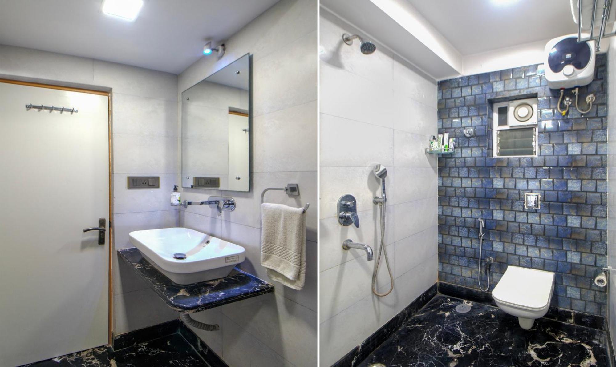 Hotel Orion Crystal Calcutta  Esterno foto