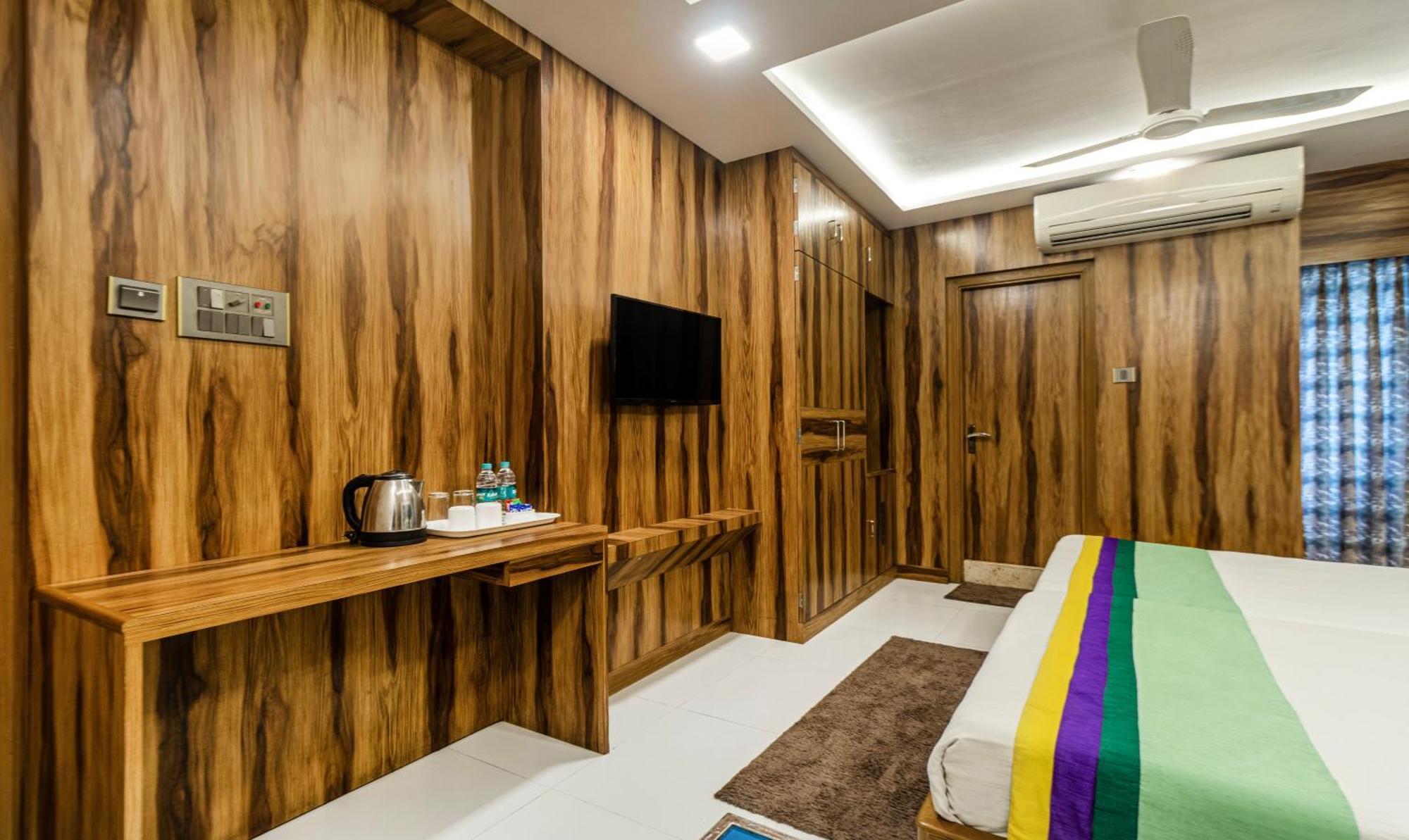 Hotel Orion Crystal Calcutta  Esterno foto