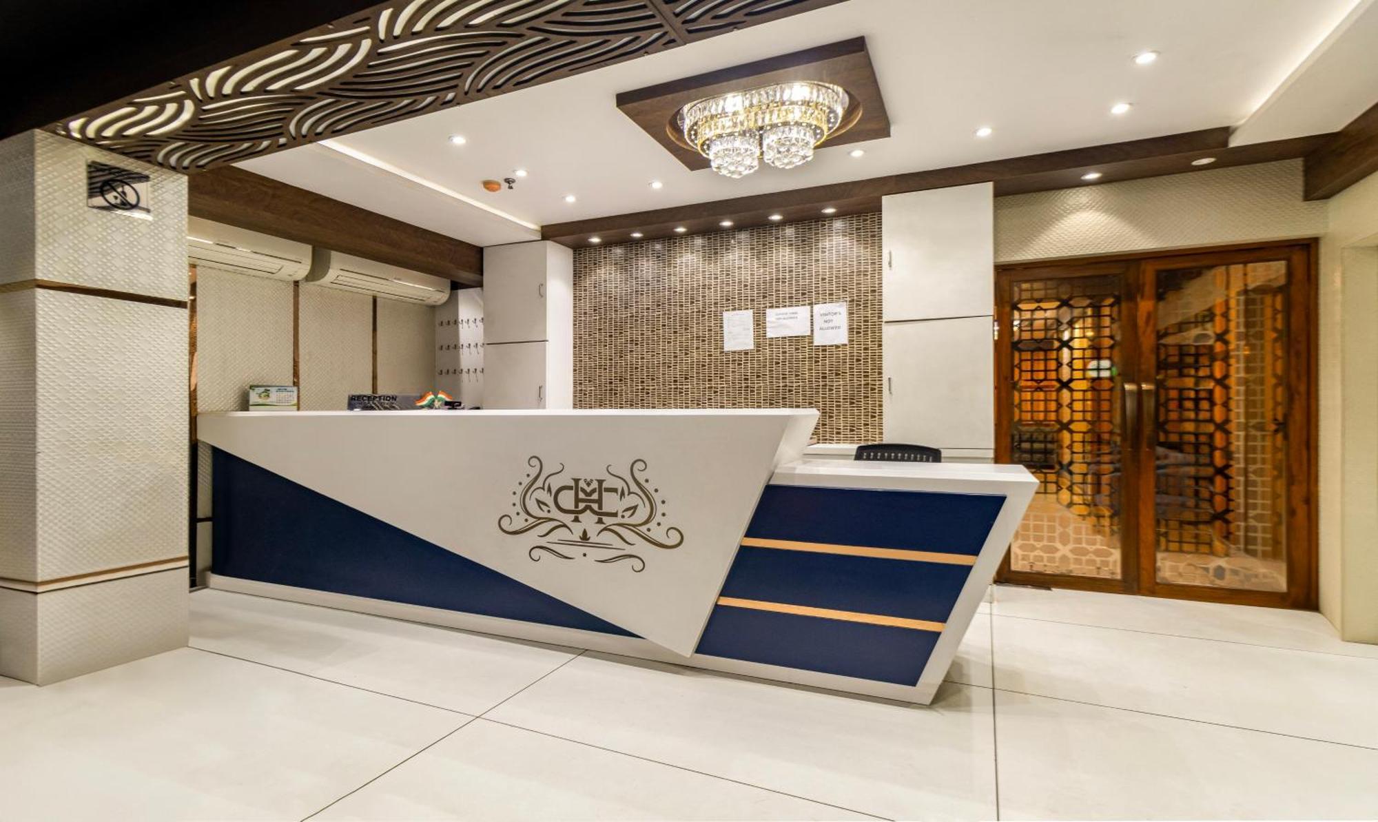 Hotel Orion Crystal Calcutta  Esterno foto