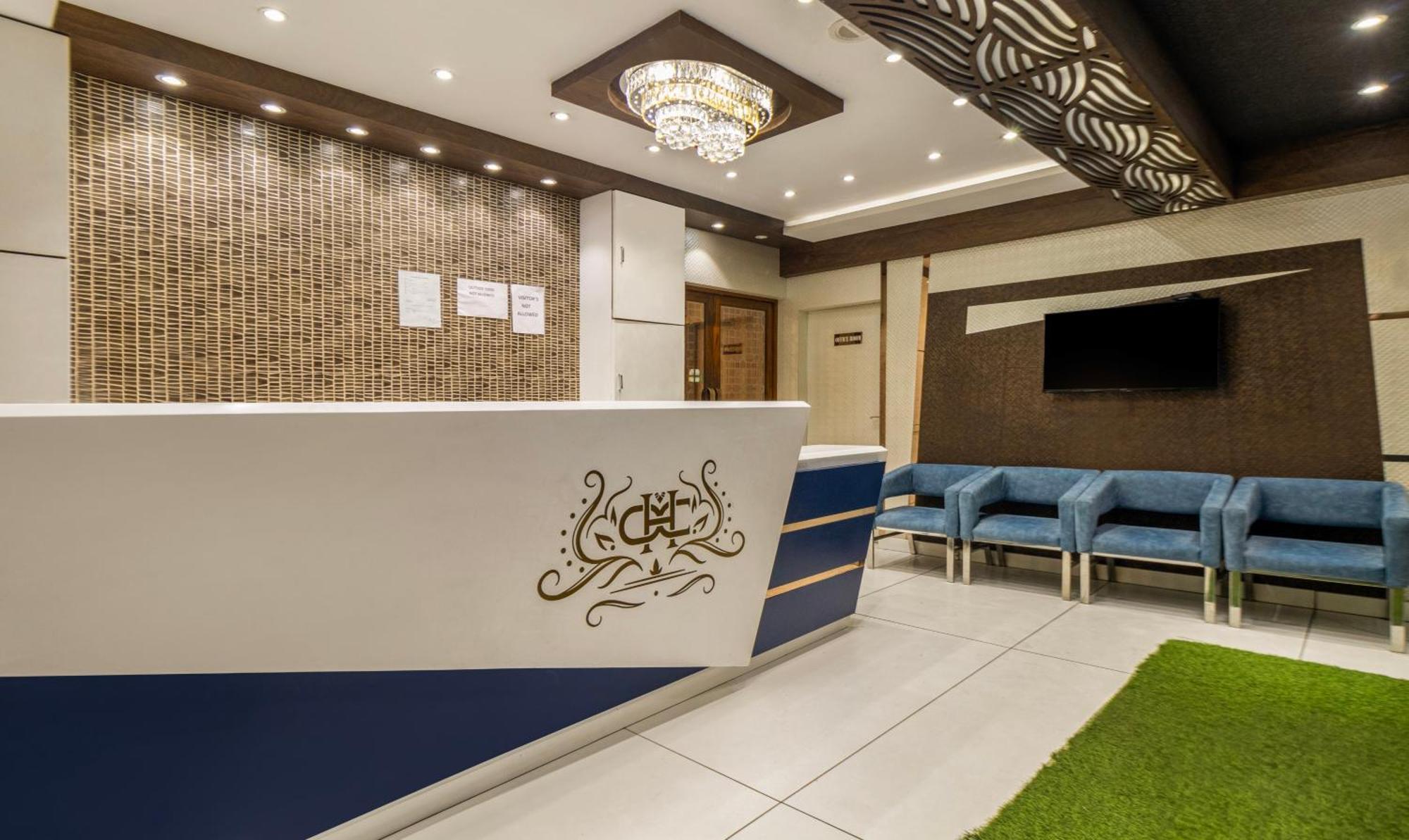 Hotel Orion Crystal Calcutta  Esterno foto