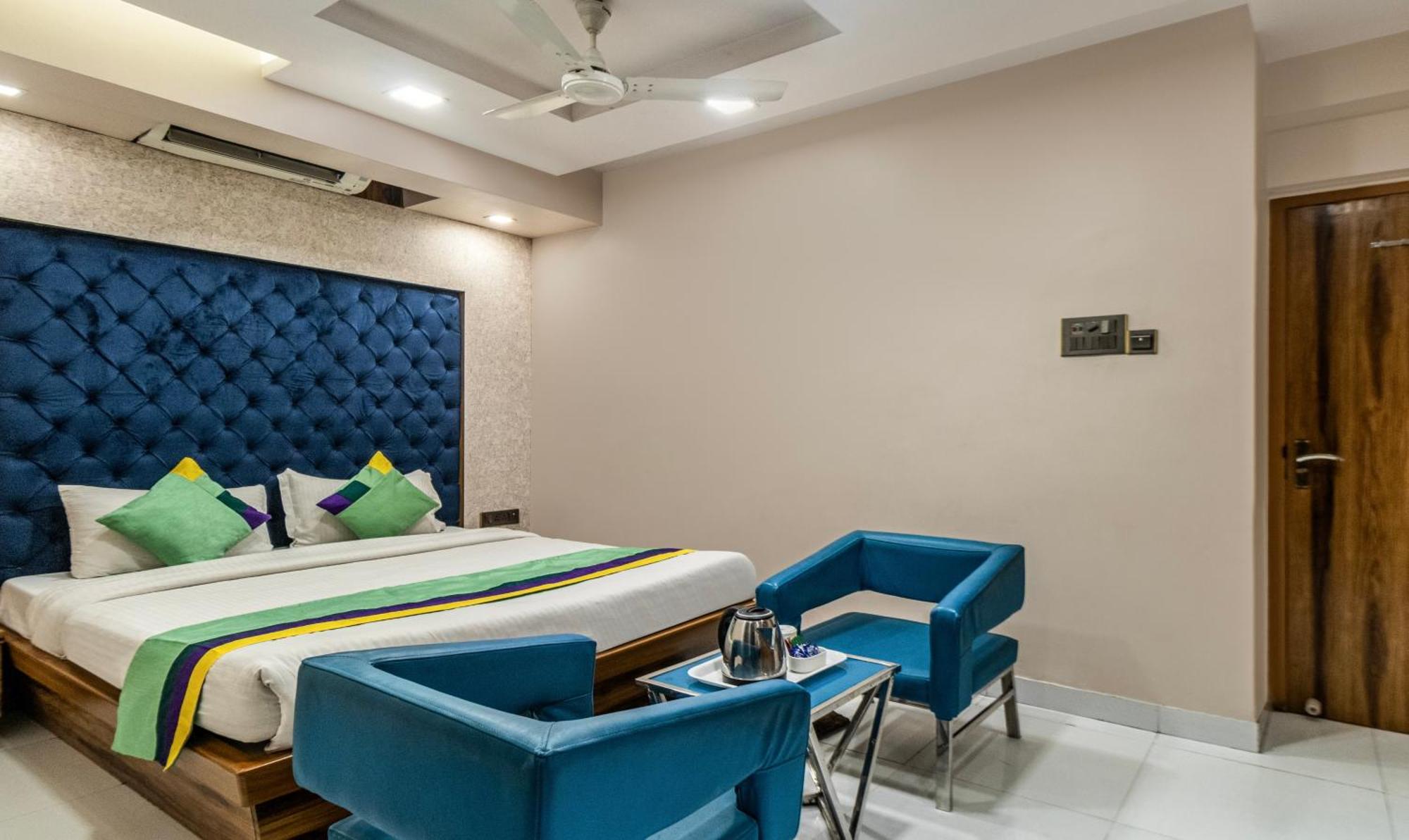 Hotel Orion Crystal Calcutta  Esterno foto