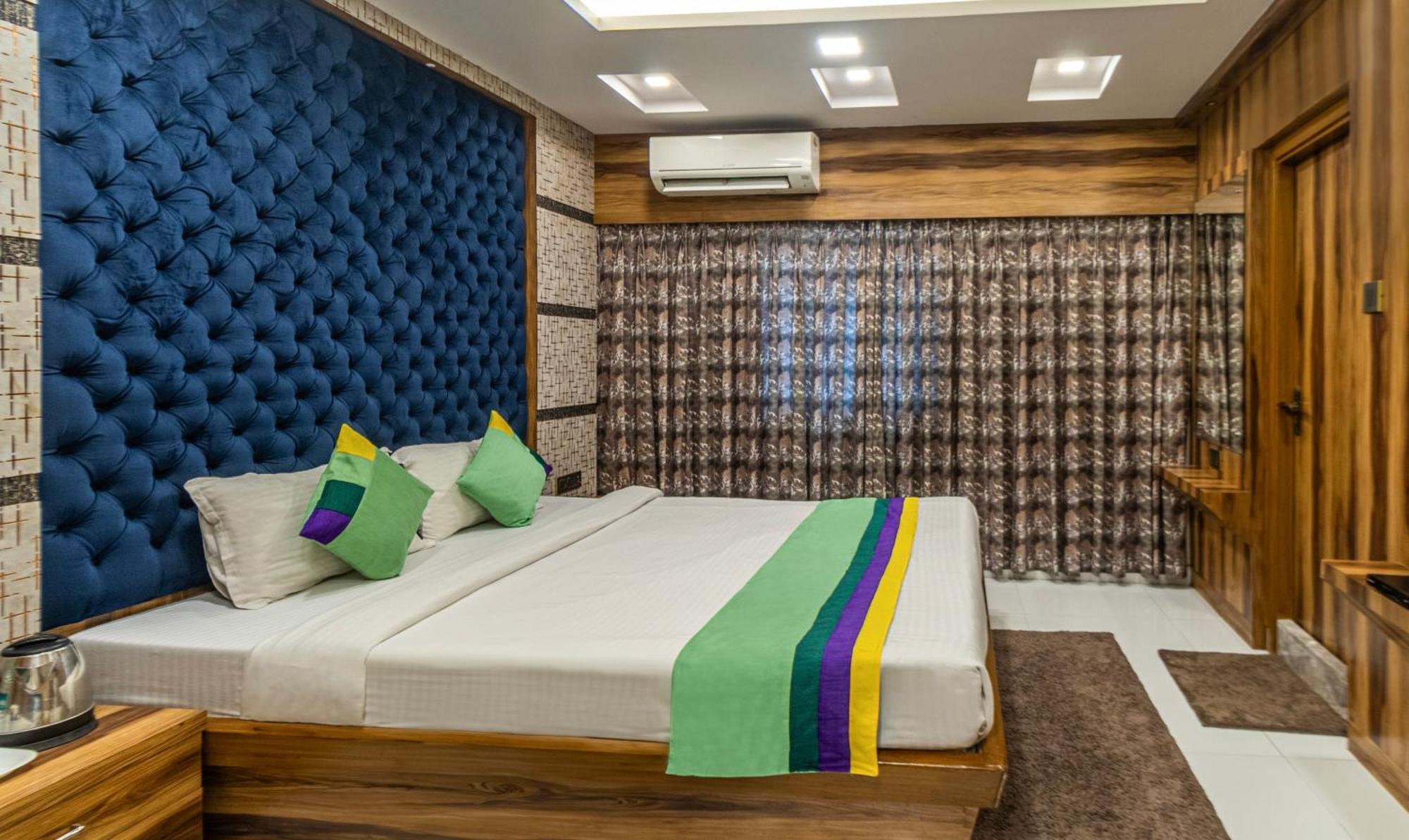 Hotel Orion Crystal Calcutta  Esterno foto